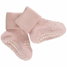 Surprise Offer Now Gobabygo Bamboo Socks Antislip Soft Pink