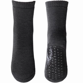 Grab It Now Mp 7953 Cotton Slippers 497 Dark Grey