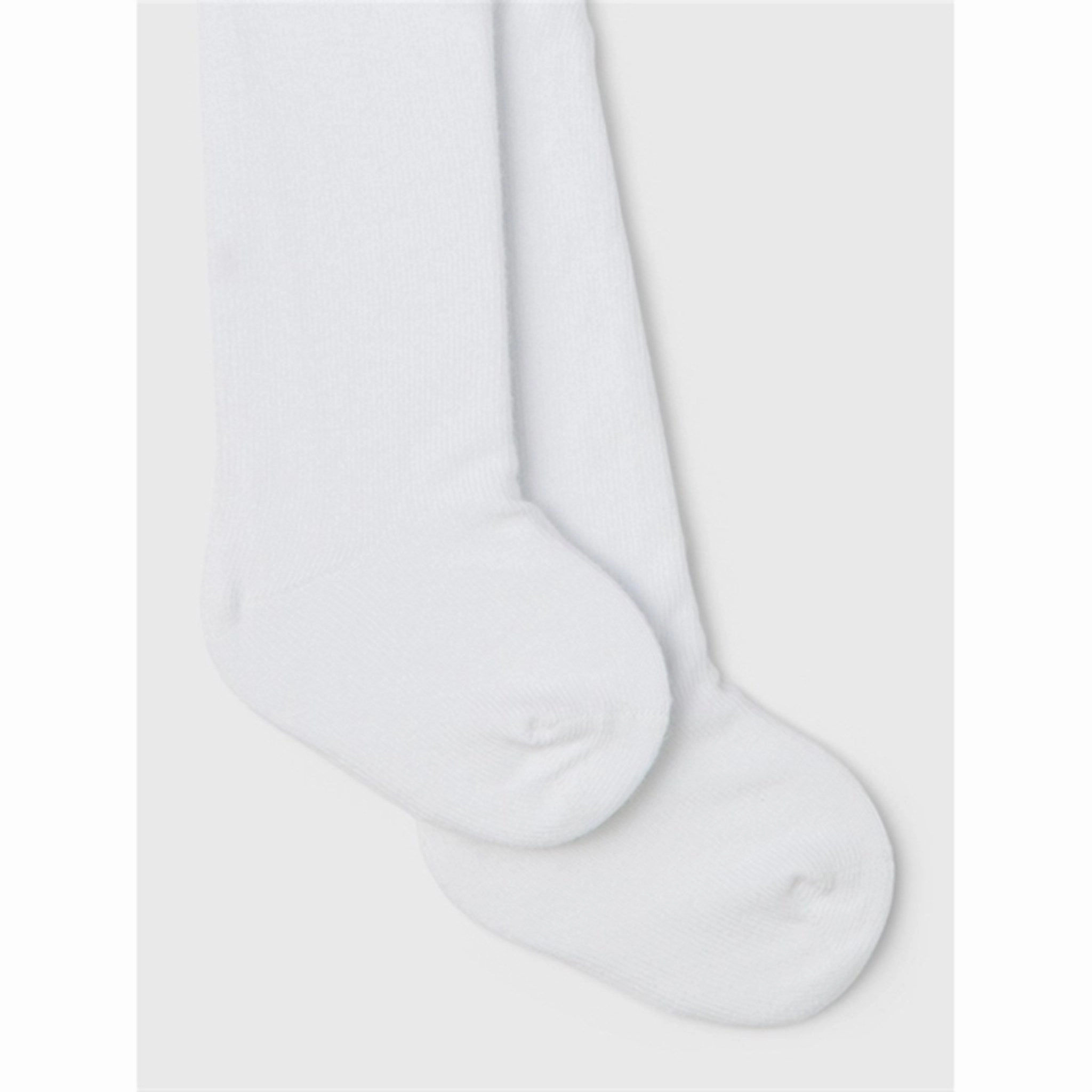 Biggest Savings Now Name It Bright White Opagna Pantyhose