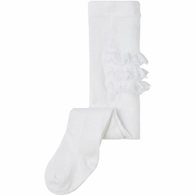 Name It Bright White Opagna Pantyhose Trending Savings Now Sweet Deal Today