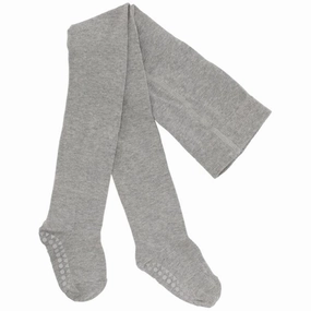 Best Deal Today Online Deal Frenzy Gobabygo Antislip Tights Grey Melange