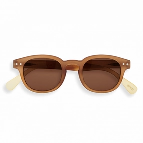 Izipizi Junior Sunglasses Arizona Brown Hot Offer Event