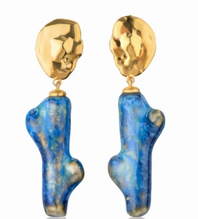 Lake Twig Earrings Best Price Online