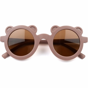 Best Price Online Flash Pick Today Mikk-Line Sunglasses Bear Twilight Mauve