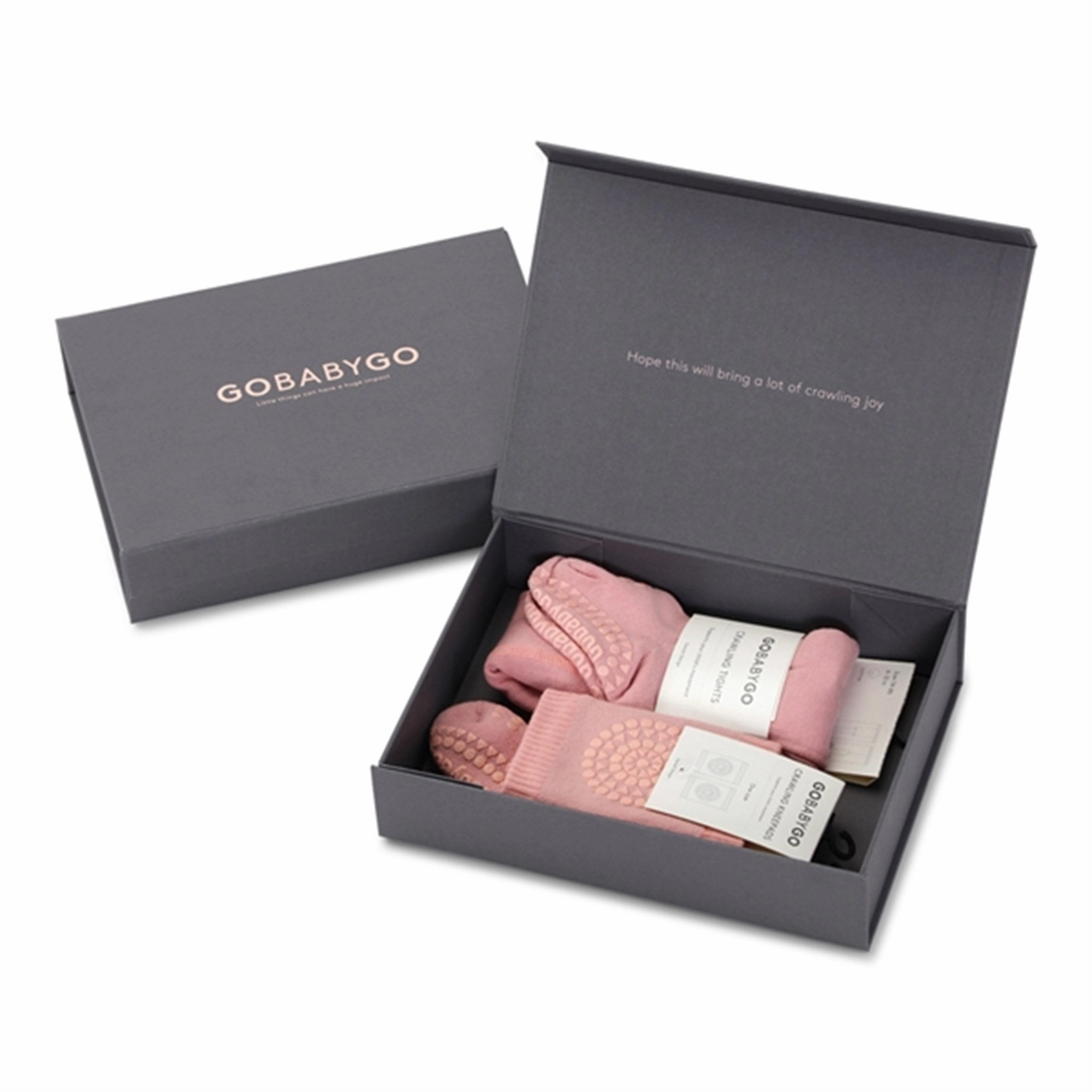 Hot Deals Today Trending Today Steal Gobabygo Crawling Starter Kit Dusty Rose