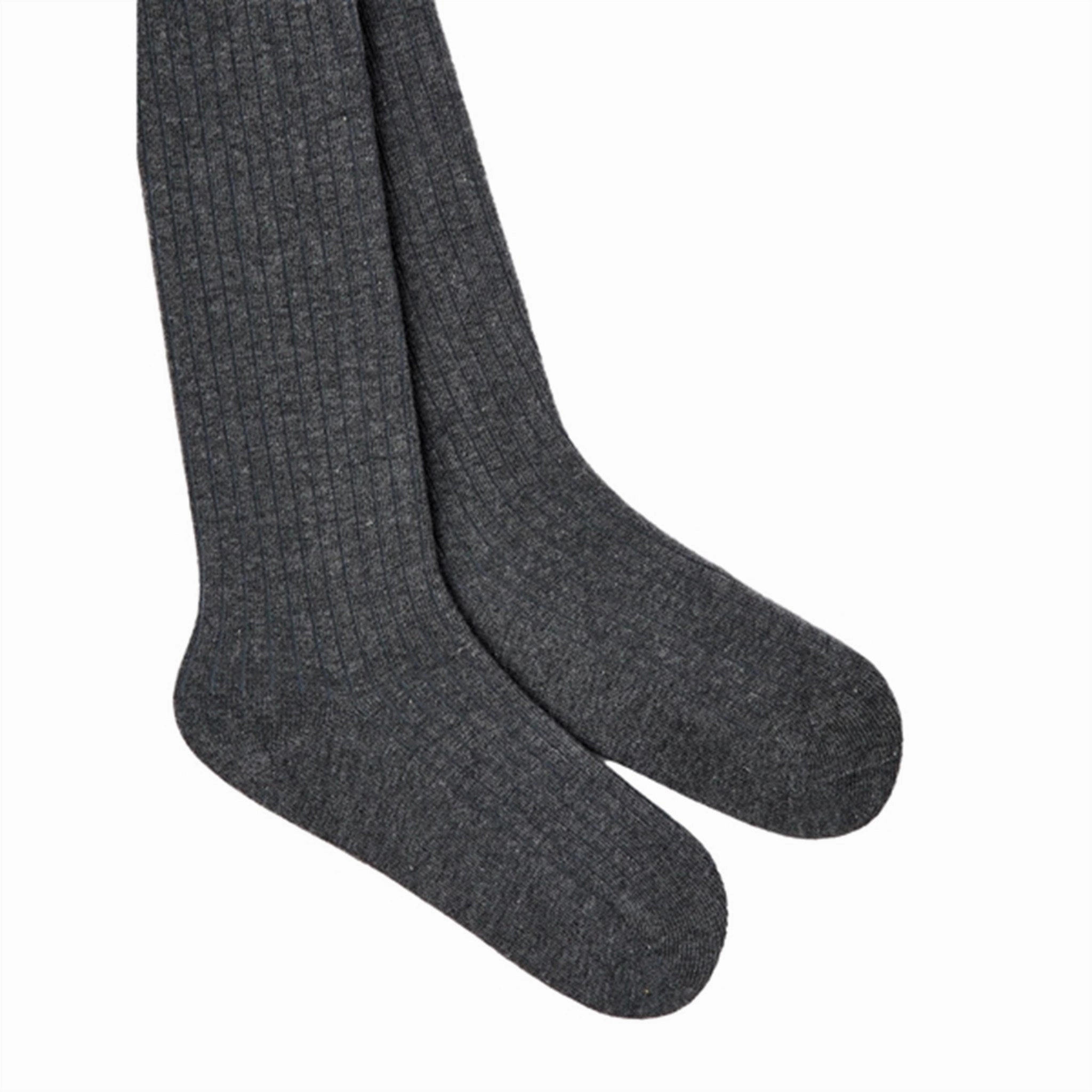 Name It Dark Grey Melange Rib Tights 2-Pack Noos Hot Discount Deal Dont Miss This Deal
