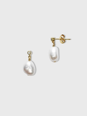 Pearly Earrings Price Slash Today Grab Your Hot Pick