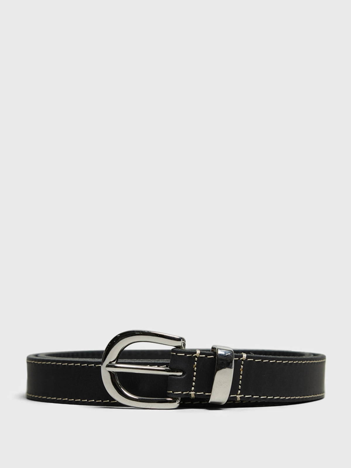 Shop Now & Save Special Savings Today Forte Contrast 2,5 Cm Belt In Black