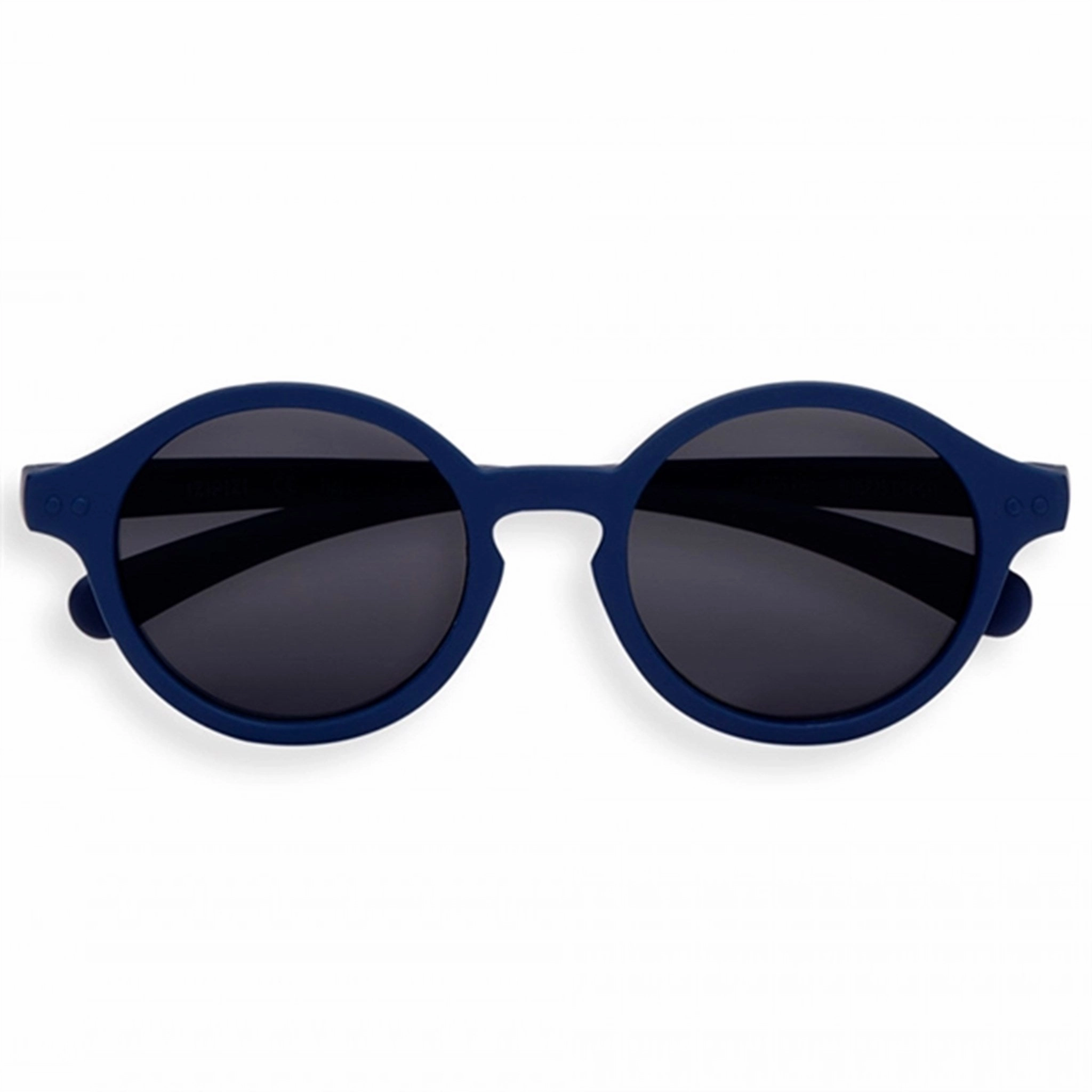 Clearance Sale Deal of the Day Izipizi Kids  Sunglasses Denim Blue