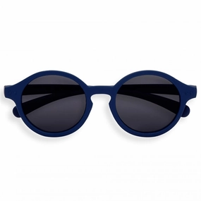 Clearance Sale Deal of the Day Izipizi Kids  Sunglasses Denim Blue