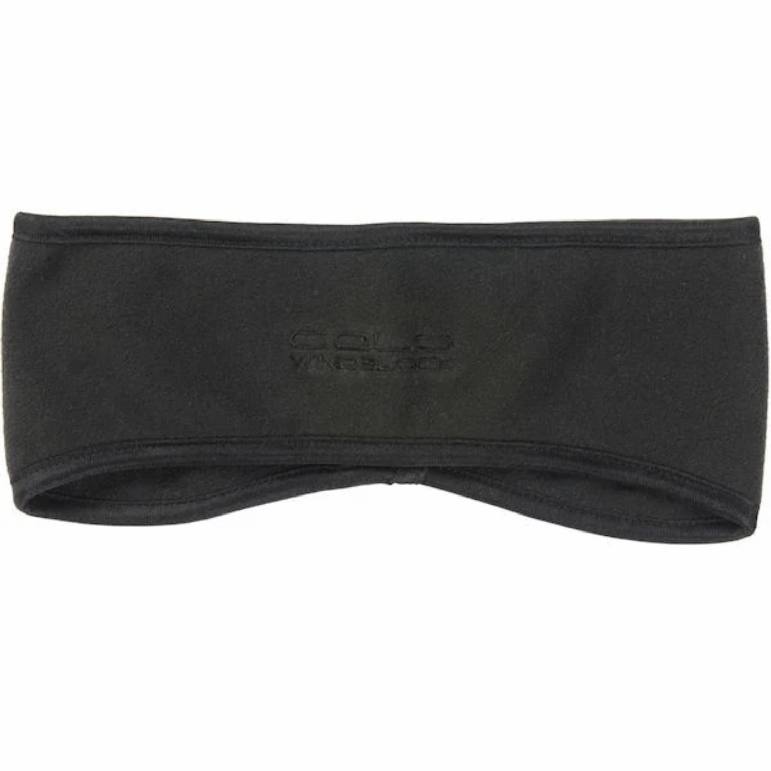 Cold Black Windproof Headband Jr. Special Deal Frenzy