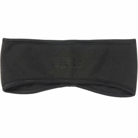 Cold Black Windproof Headband Jr. Special Deal Frenzy