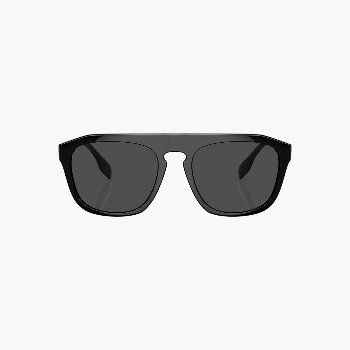 Gift-Worthy Sale Men'S Burberry Wren Black Sunglasses