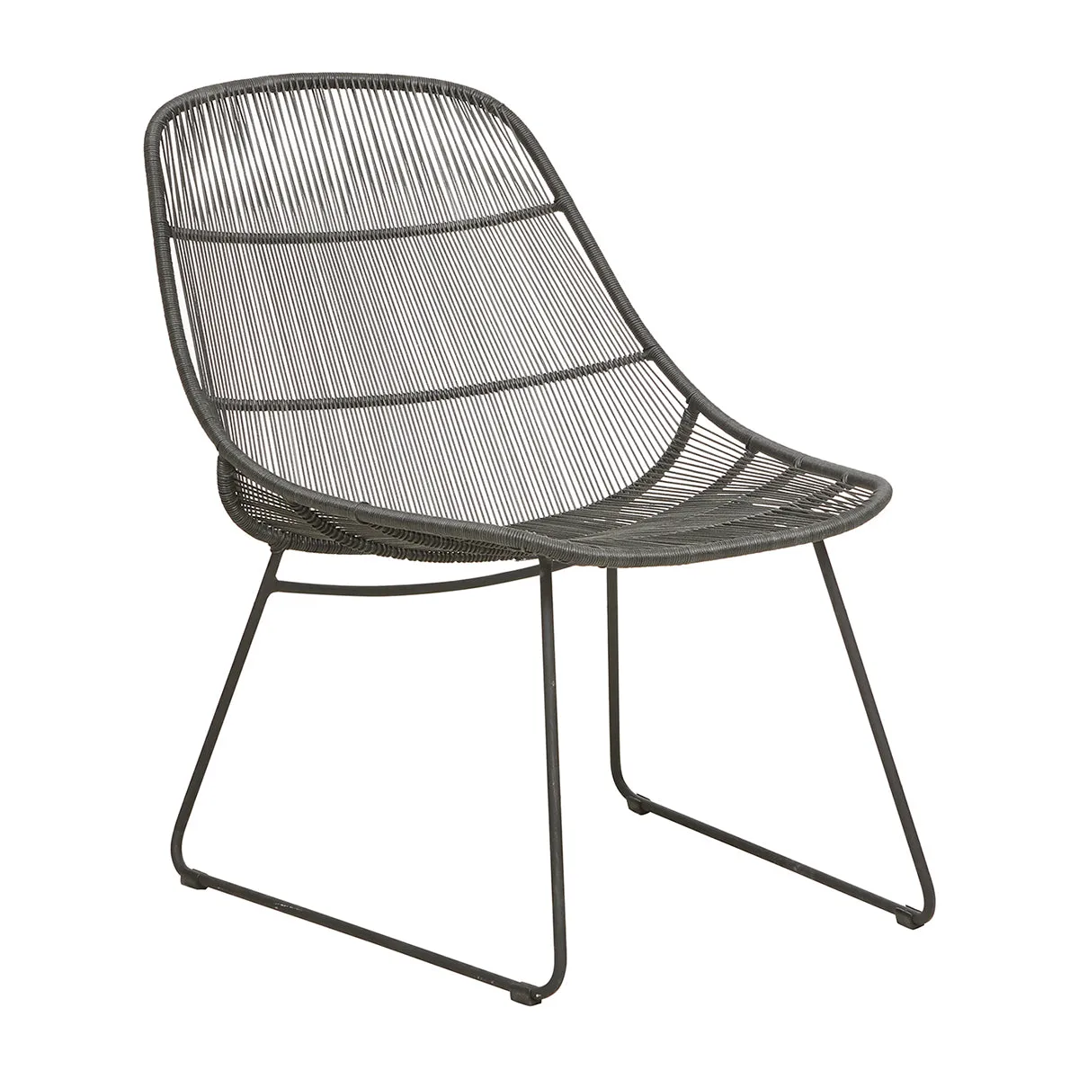 Granada Scoop Occasional Chair