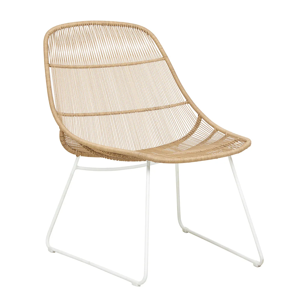 Granada Scoop Occasional Chair
