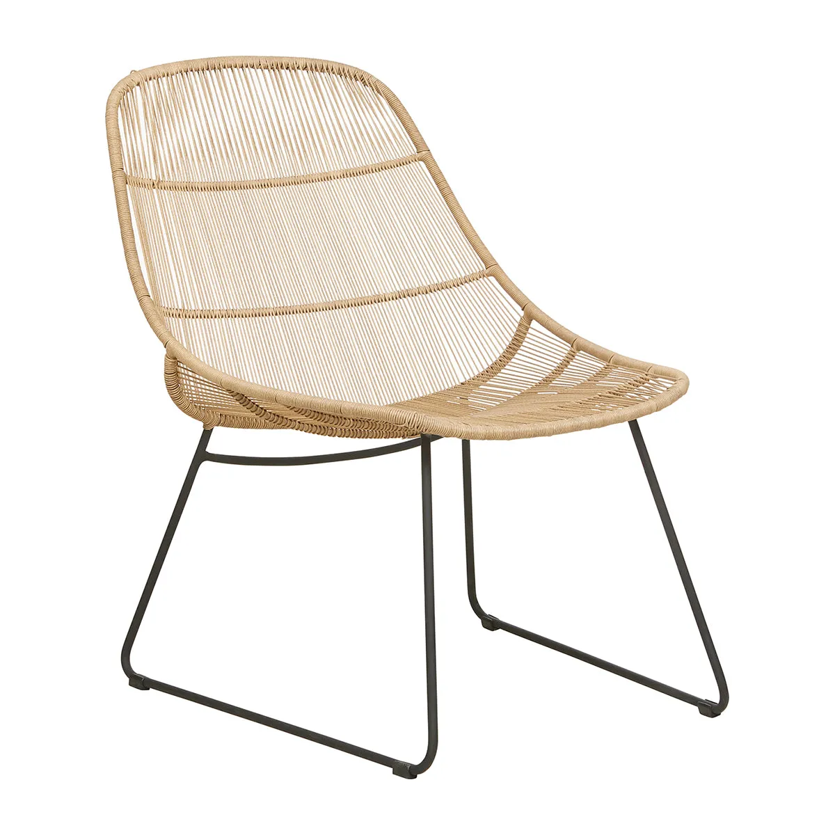 Granada Scoop Occasional Chair
