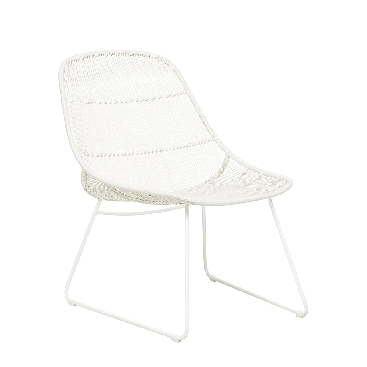 Granada Scoop Occasional Chair