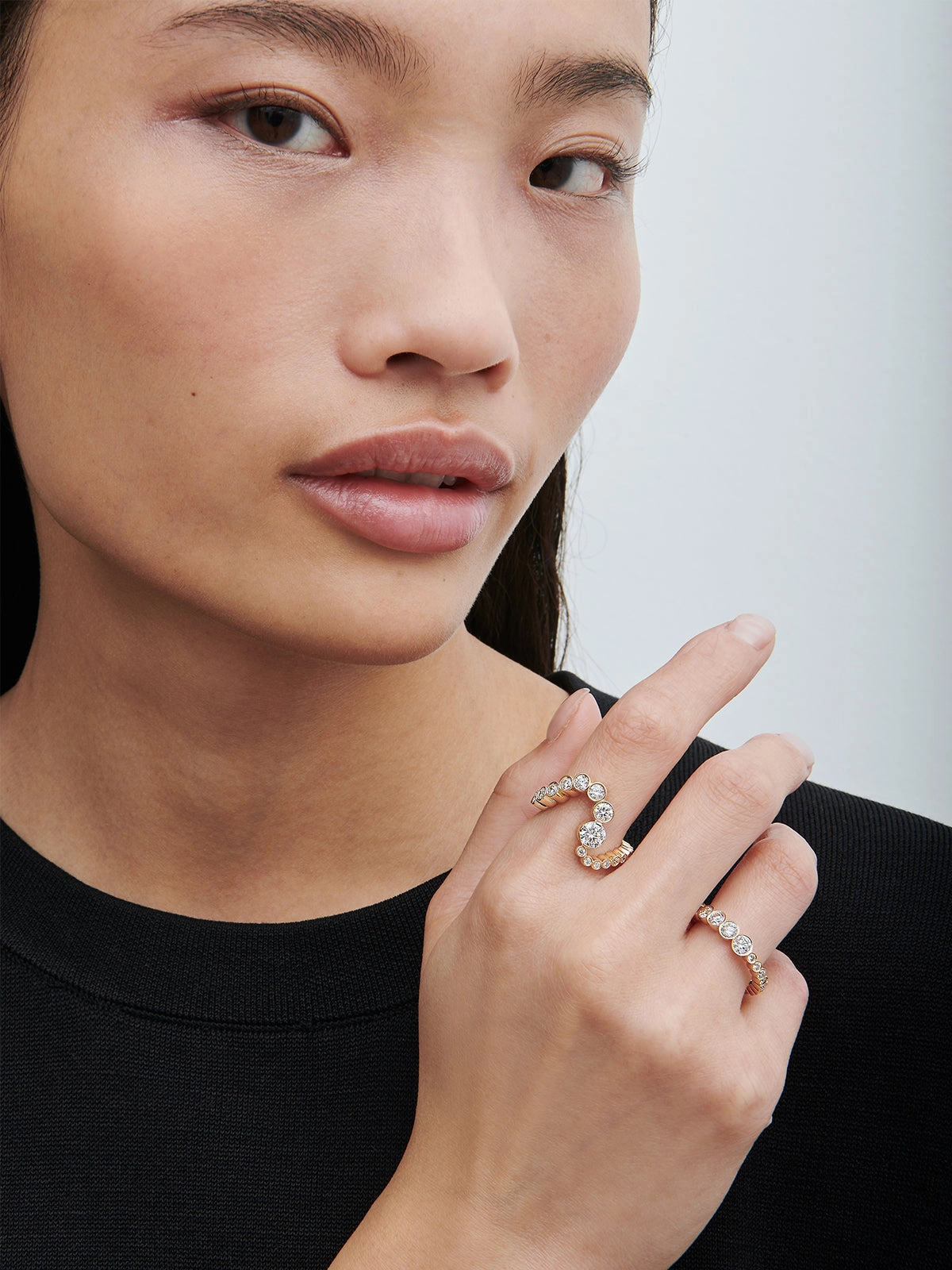 Grand Ensemble Ocean Ring Dont Miss Out!