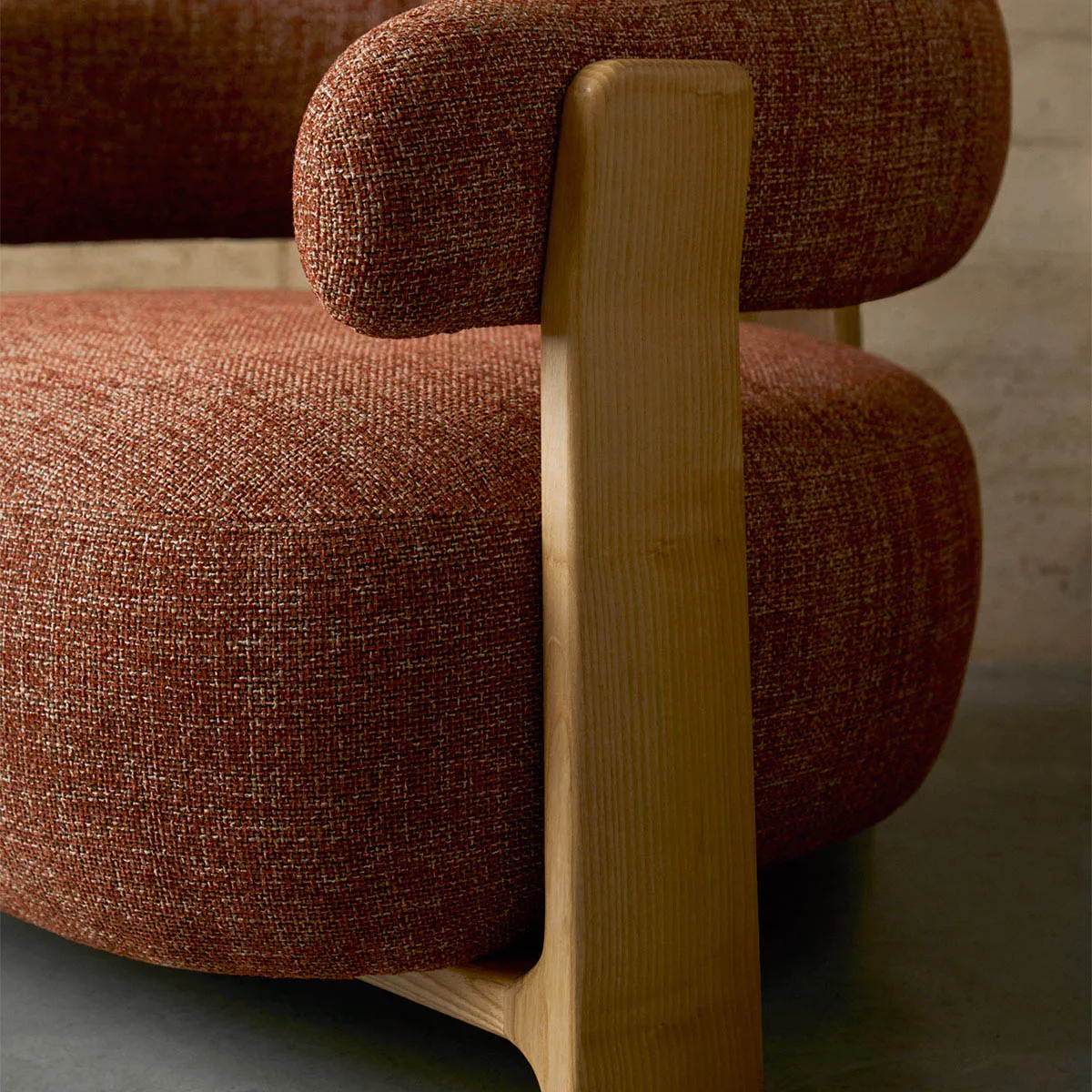 Granite Arm Chair