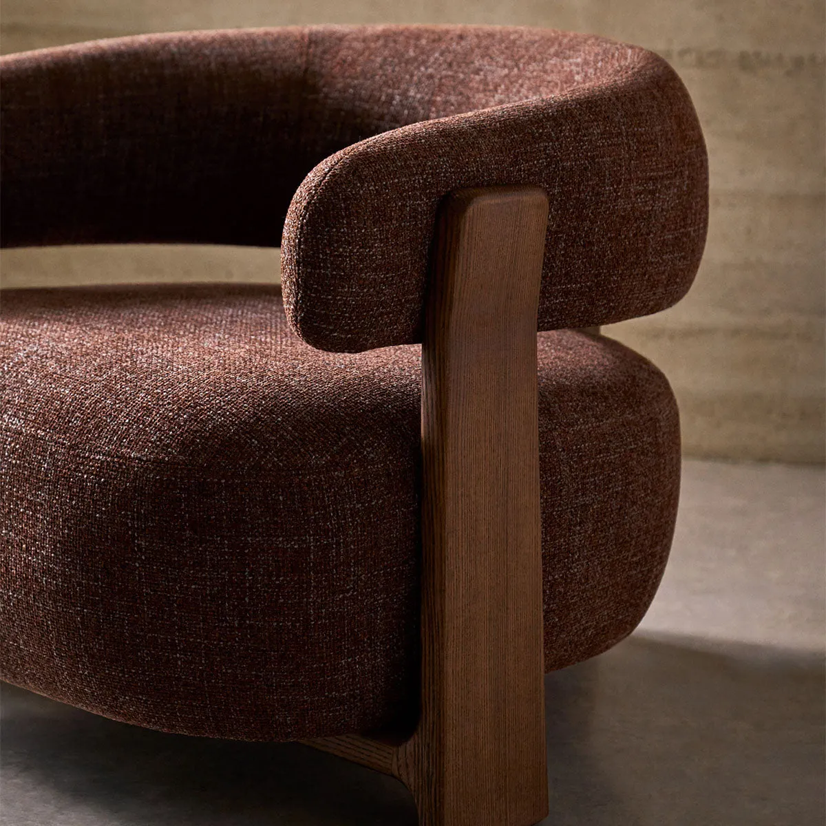 Granite Arm Chair