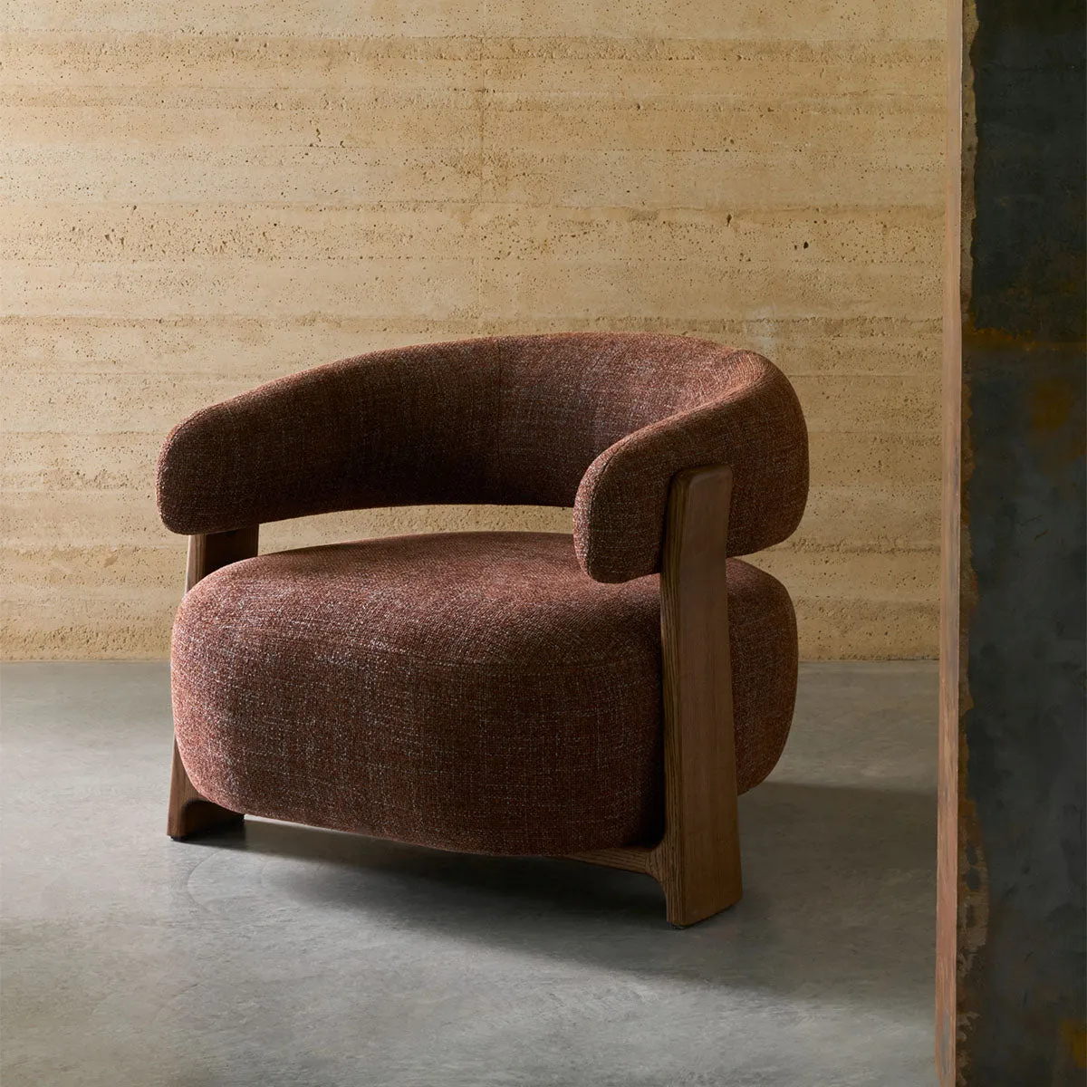 Granite Arm Chair
