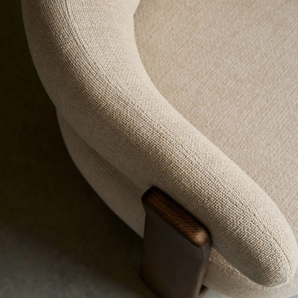 Granite Arm Chair