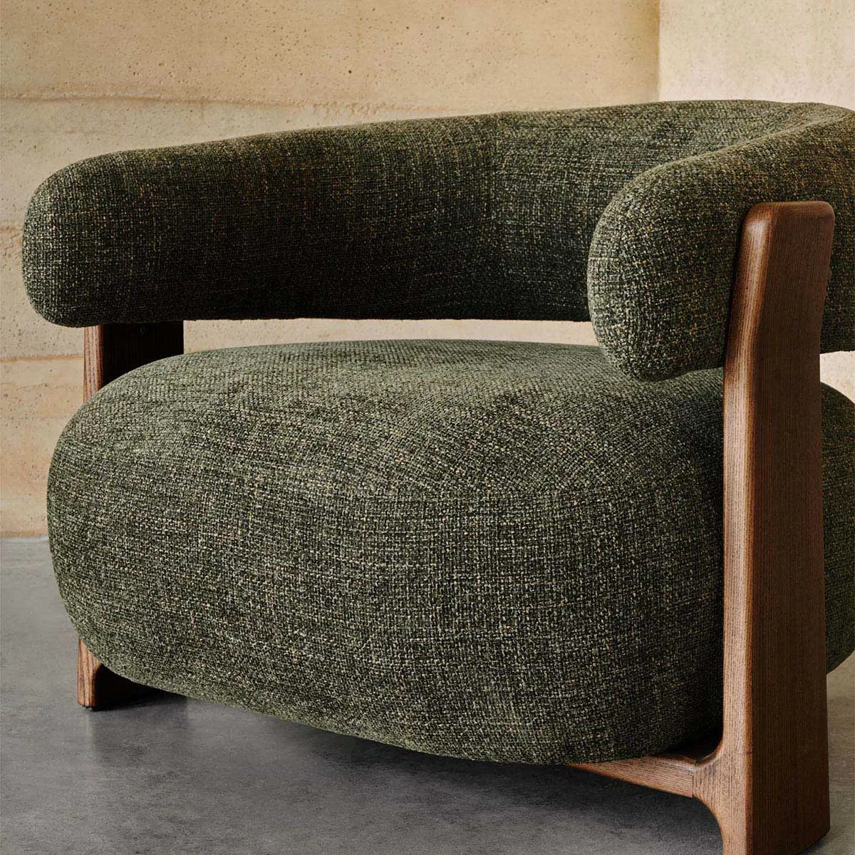 Granite Arm Chair