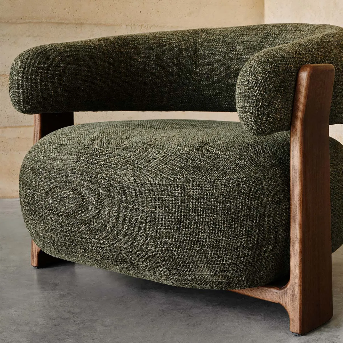 Granite Arm Chair