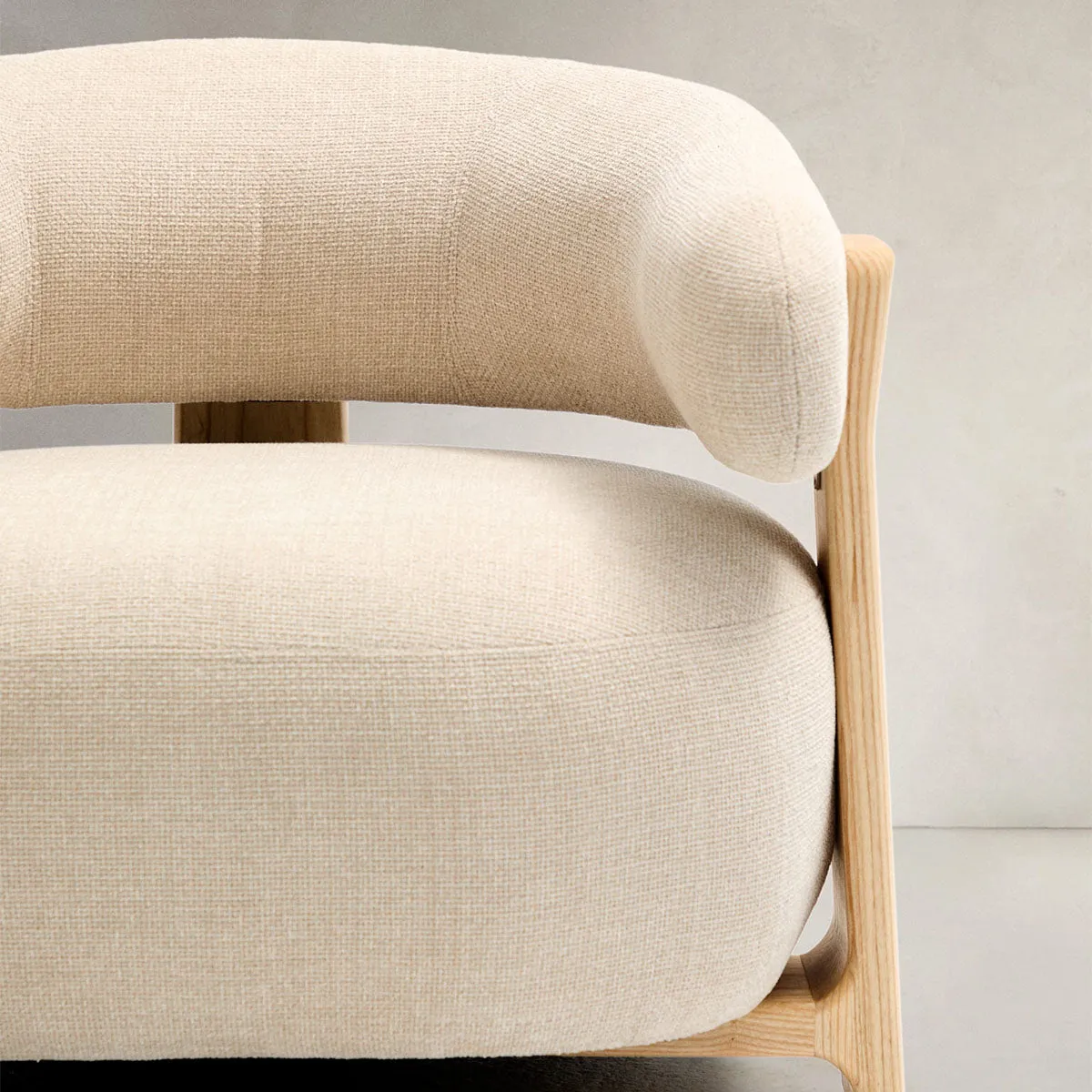 Granite Arm Chair
