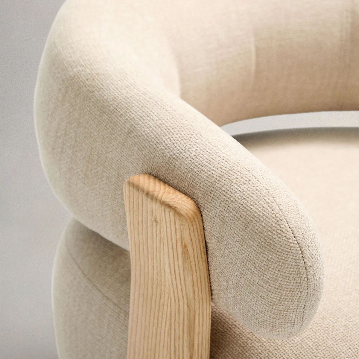 Granite Arm Chair