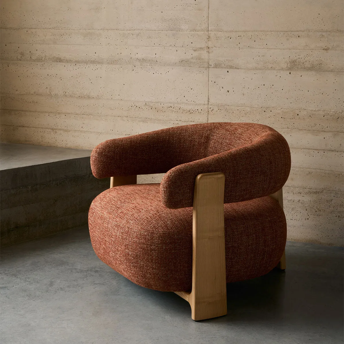 Granite Arm Chair