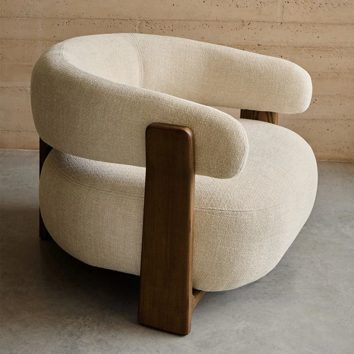 Granite Arm Chair