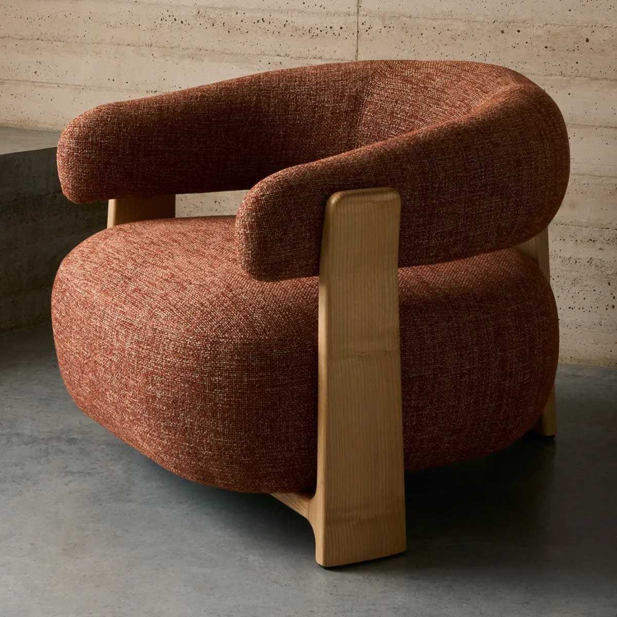 Granite Arm Chair