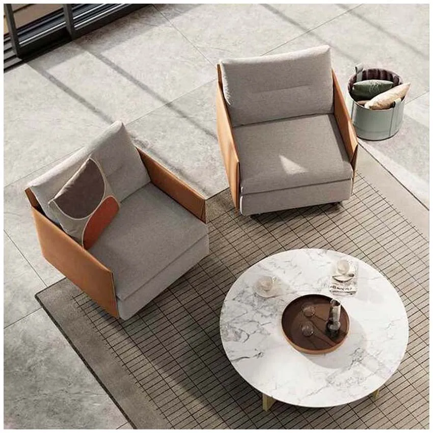 Grantorino Swivel Armchair