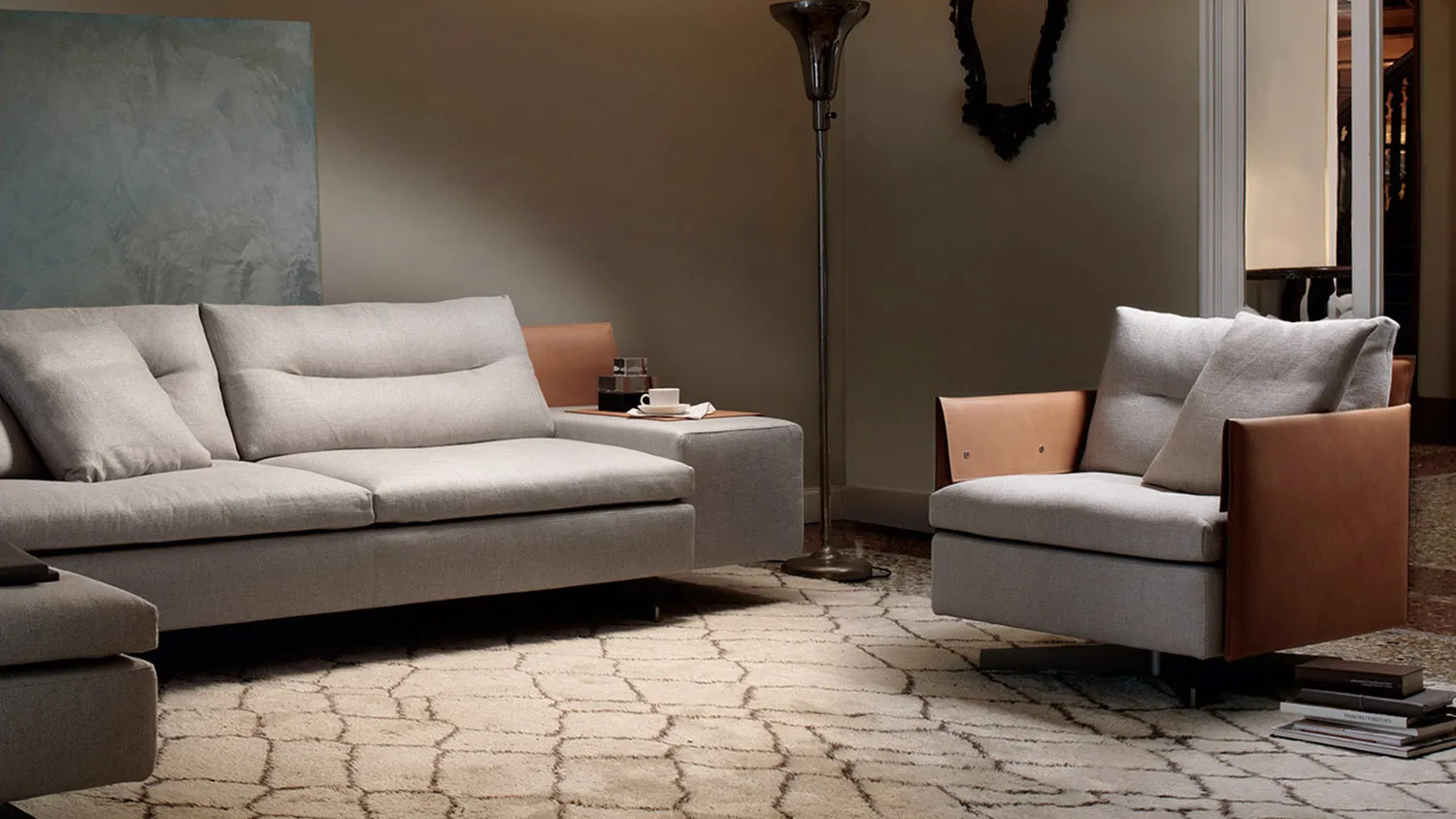 Grantorino Swivel Armchair