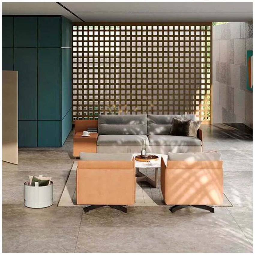 Grantorino Swivel Armchair