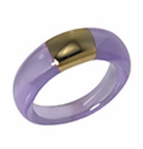Grape Band Gold Section Ring Special Offer Inside Flash Sale Now