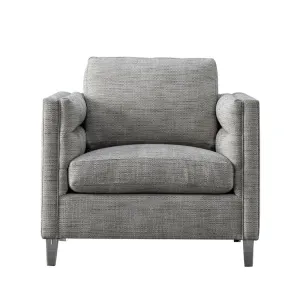 Grey Cloud Chair