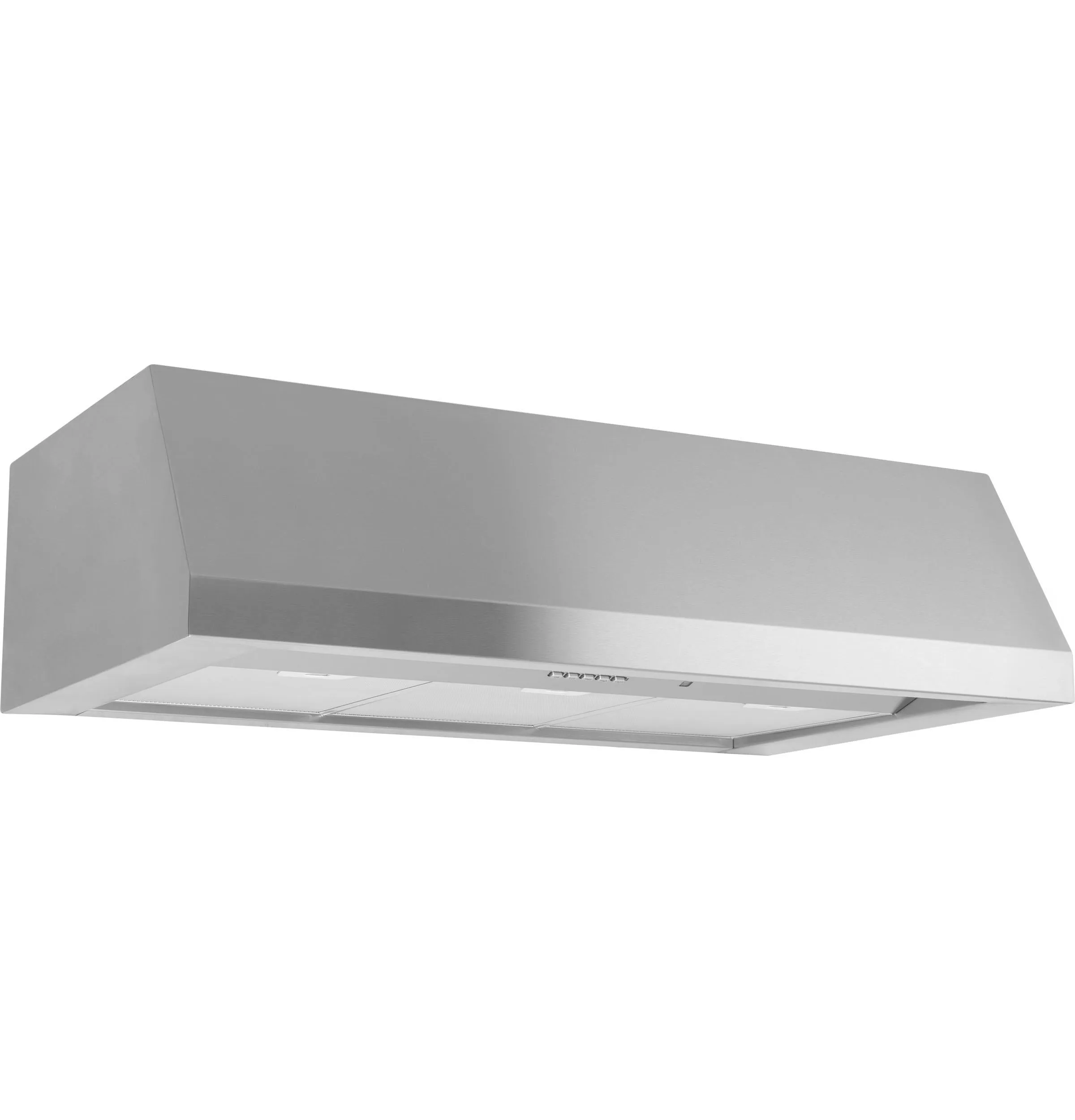 Haier UVW8364SPSS 36" Designer Wall Mount Hood W/ Dimmable Led Lighting