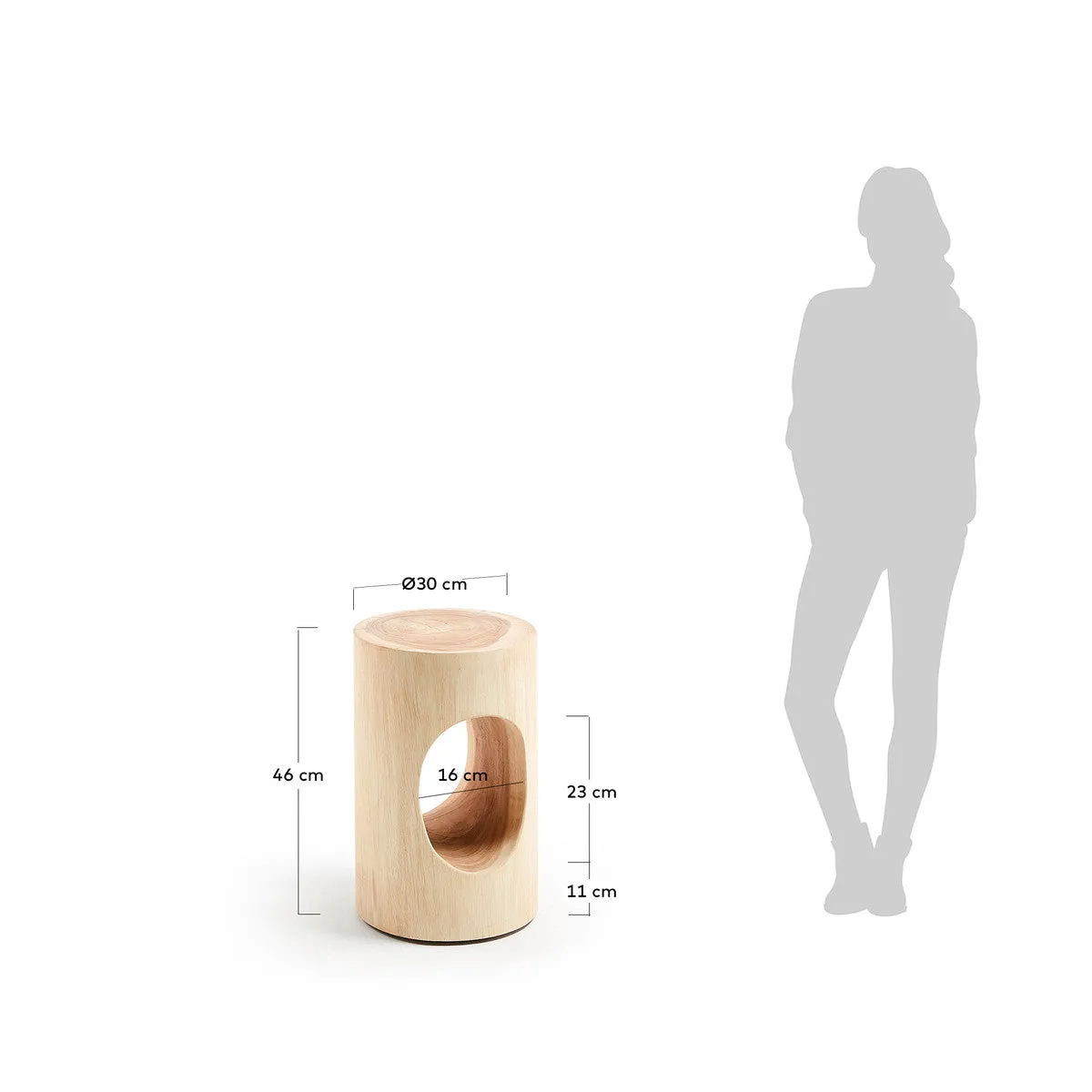 Halker Side Table
