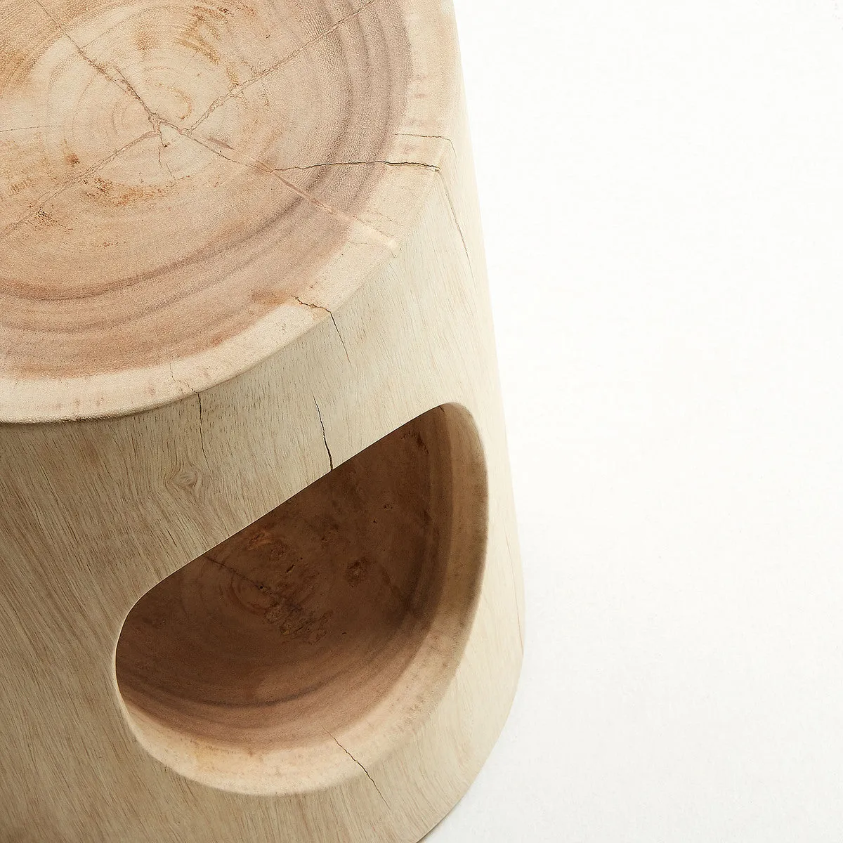 Halker Side Table
