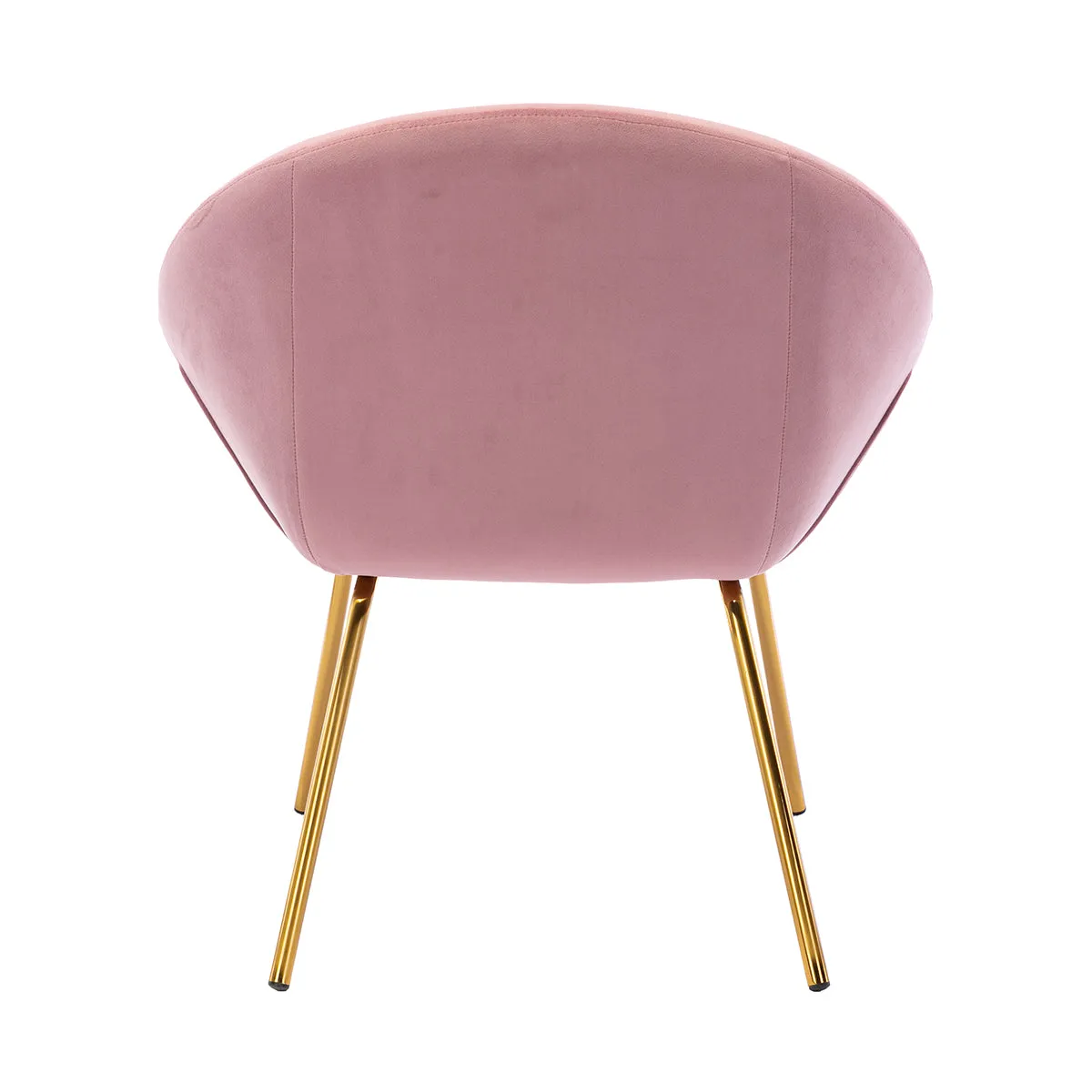 Halo Velvet Lounge Chair