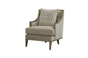 Harper Tufted Quartz Matching Chair