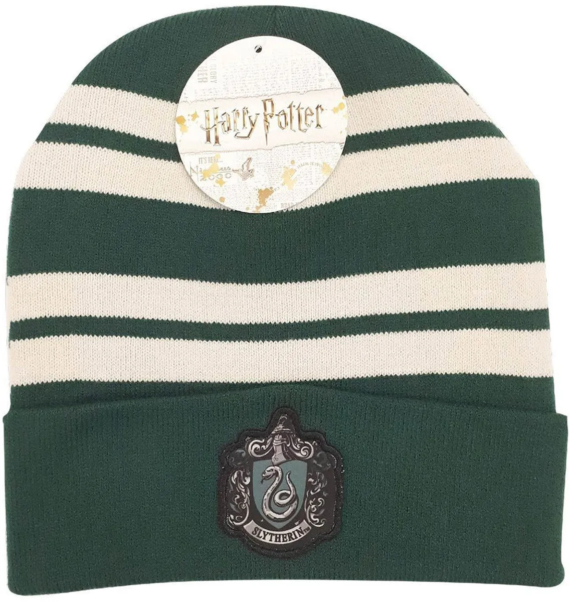 Harry Potter Slytherin Beanie Mega Discount Event Big Hot Sale
