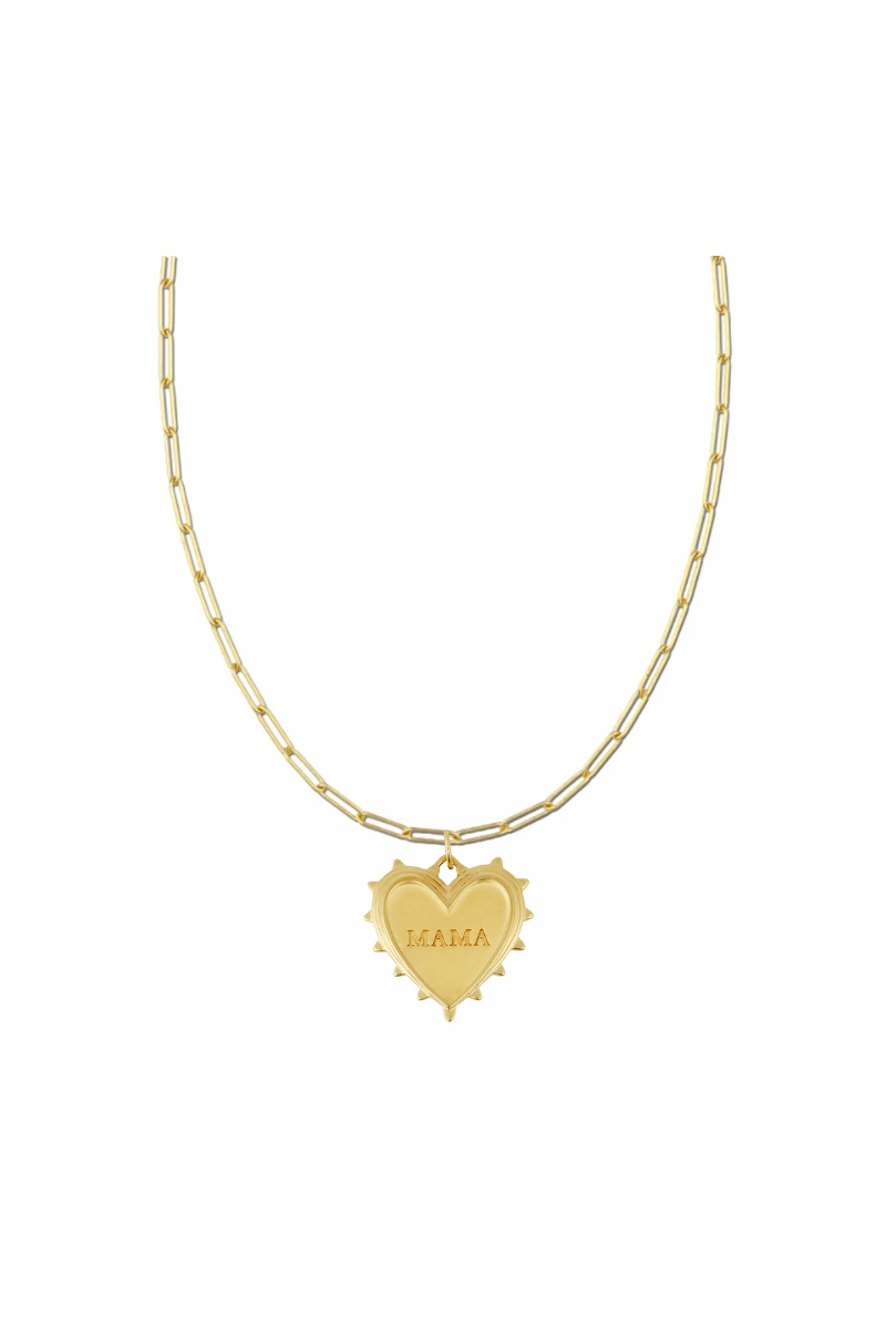 Flash Sale Alert Now Hot Pick Sale Hart - Radiant Mama Necklace