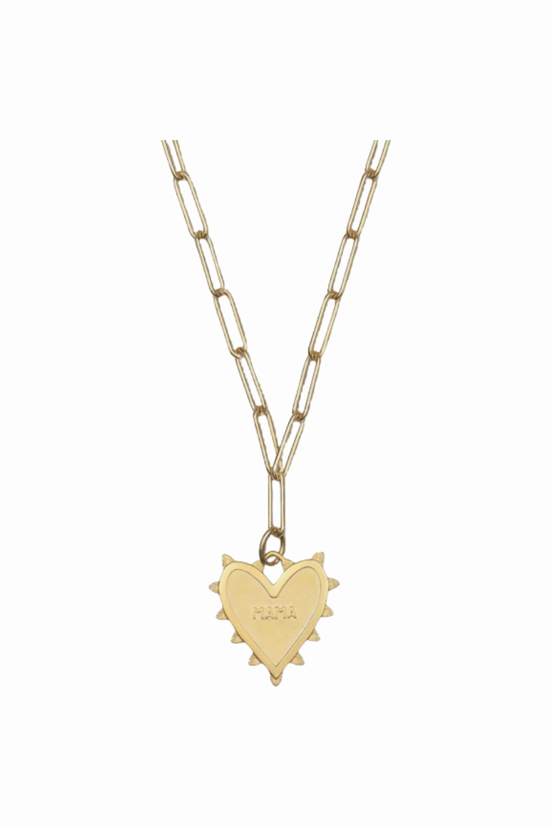 Instant Deal Today Dont Miss Hot Deals Hart - Radiant Small Mama Necklace