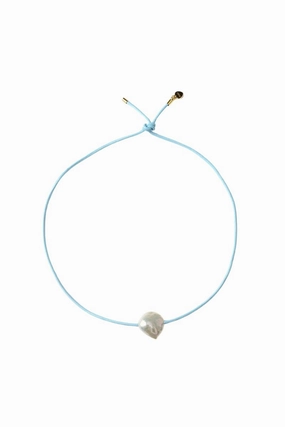 Flash Deal Alert Mega Online Discount Hart - Sky Blue Pearl Cord