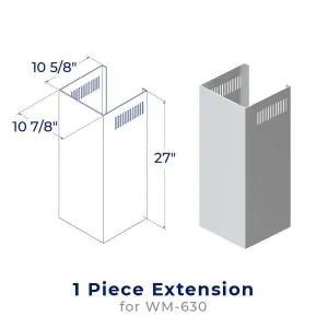 Hauslane CHE007 Chimney Extension - Che007 (Wm630)