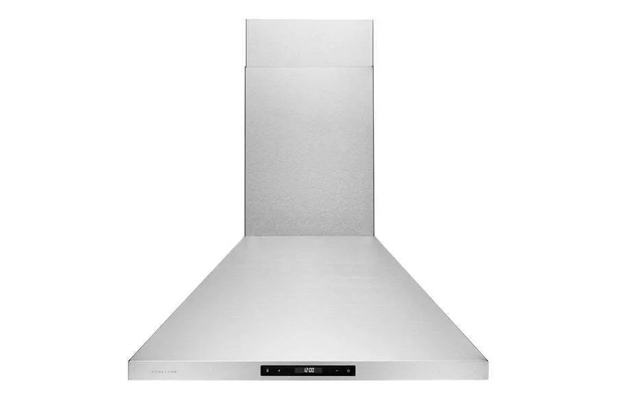 Hauslane WM538SS30 Hauslane Chef 30-In Convertible Stainless Steel Wall-Mounted Range Hood