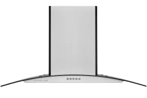 Hauslane WM600SS30 Hauslane Chef 30-In Convertible Stainless Steel Wall-Mounted Range Hood